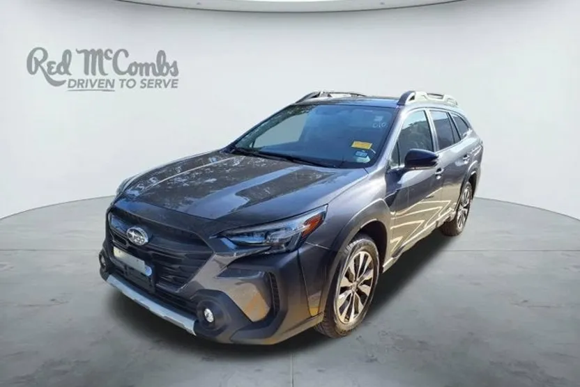 2025 Subaru Outback Limited photo 1