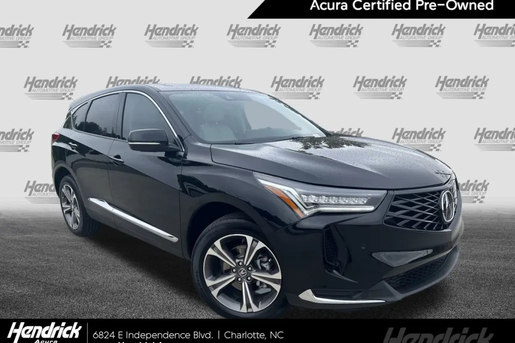 2025 Acura RDX Technology photo 1