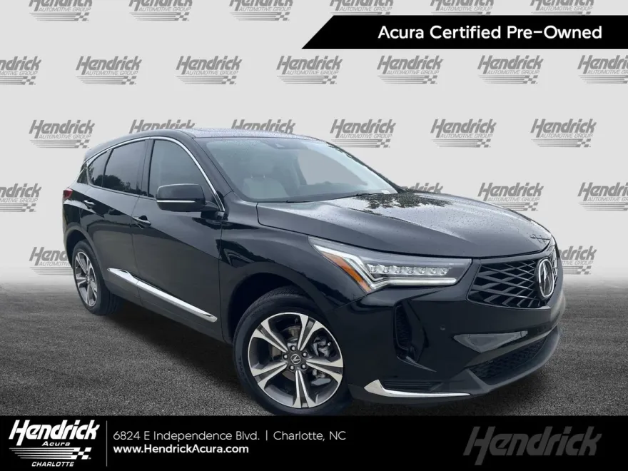 2025 Acura RDX Technology photo 1