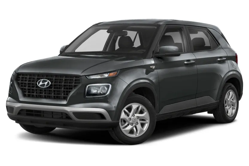 2026 Hyundai Venue SE photo 1
