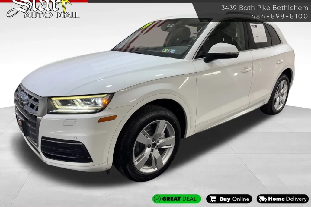 2019 Audi Q5 2.0T Premium Plus photo 1
