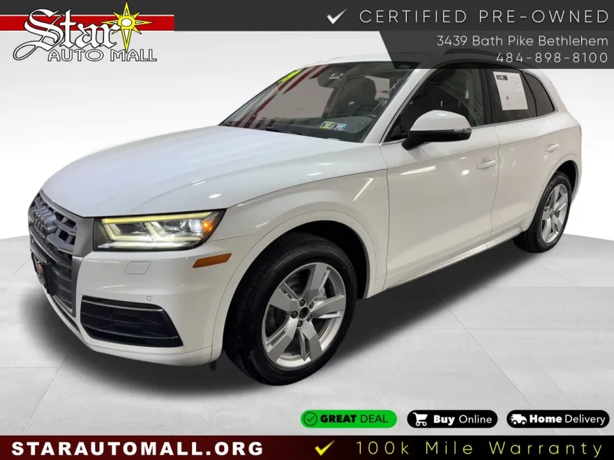 2019 Audi Q5 2.0T Premium Plus photo 1