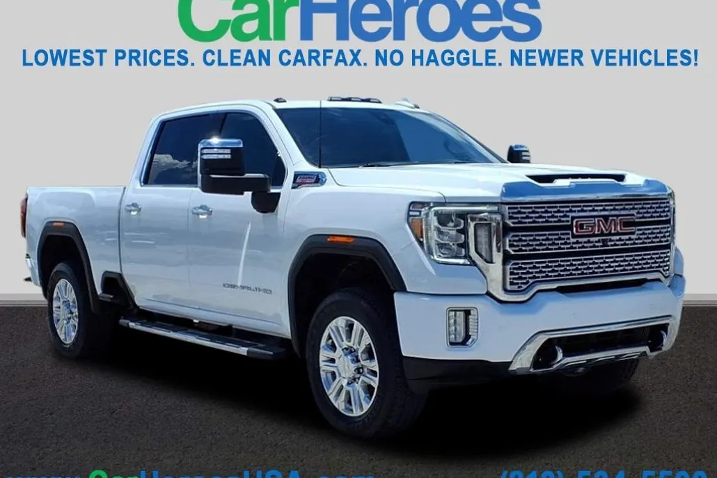2021 Gmc Sierra Denali photo 1