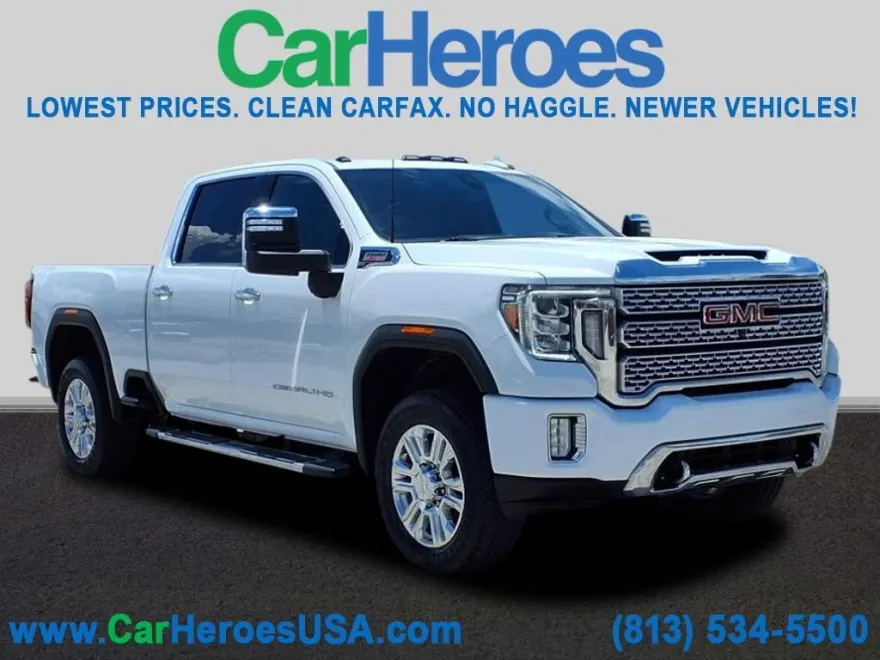 2021 Gmc Sierra Denali photo 1