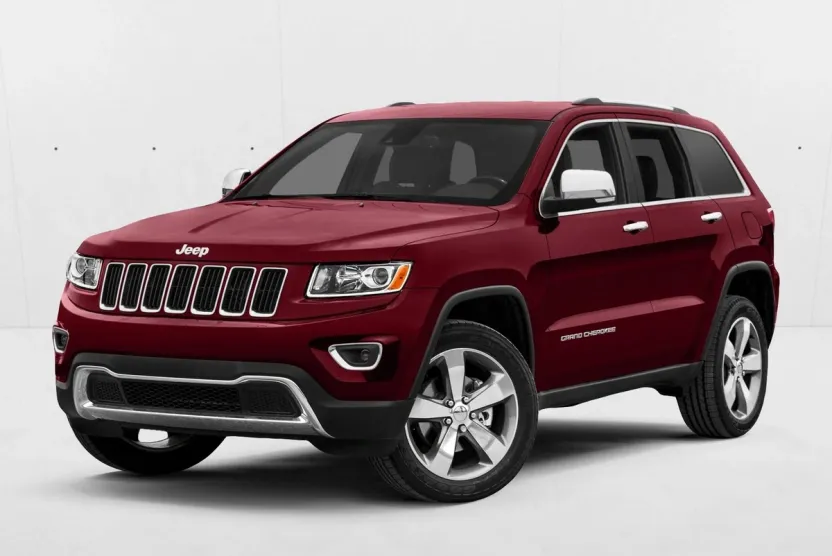 2015 Jeep Grand Cherokee Overland Sport photo 1