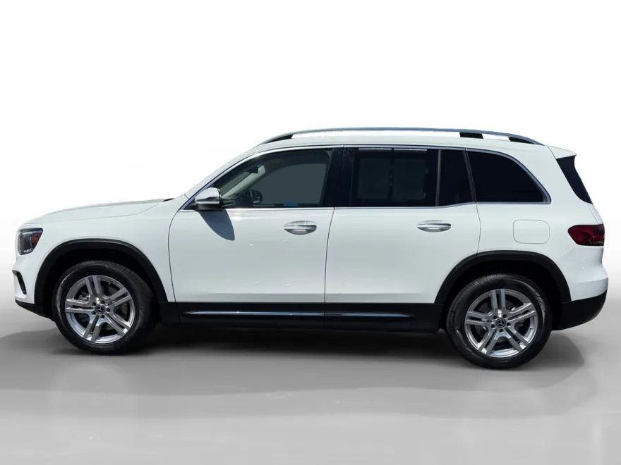 2021 Mercedes Benz GLB 250 photo 1