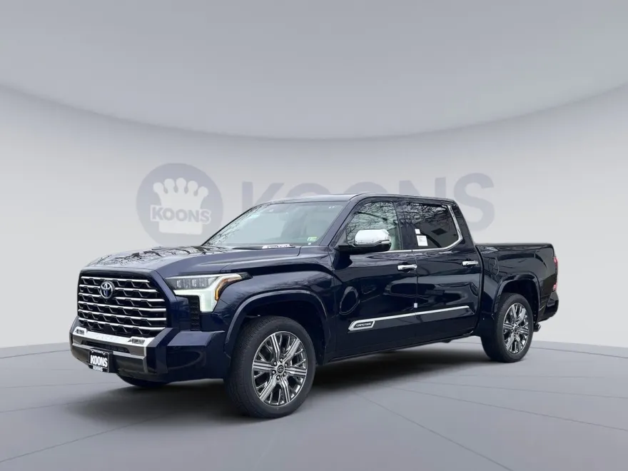 2024 Toyota Tundra CapStone photo 1