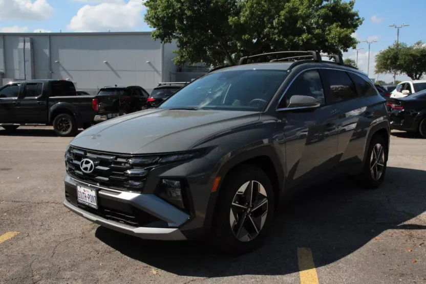 2026 Hyundai Tucson SEL Convenience photo 1