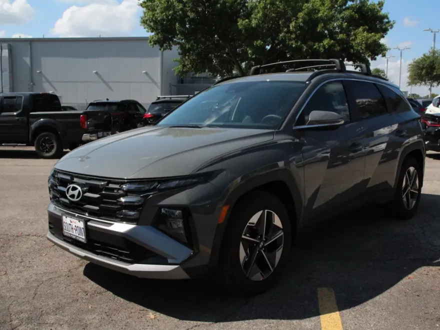 2026 Hyundai Tucson SEL Convenience photo 1