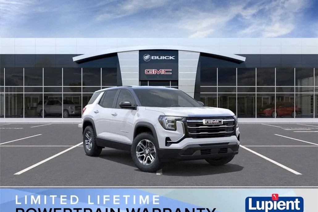 2026 Gmc Terrain Elevation photo 1