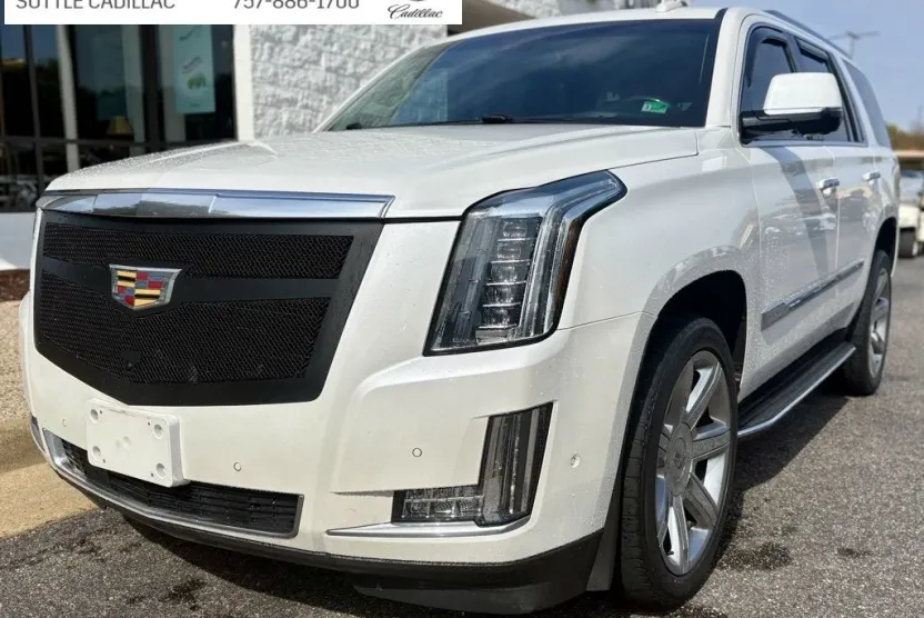 2018 Cadillac Escalade Luxury photo 1