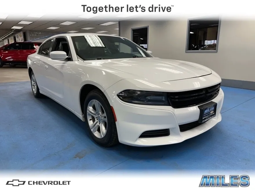 2021 Dodge Charger SXT photo 1