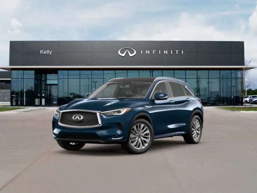 2025 Infiniti QX50 Luxe AWD photo 1