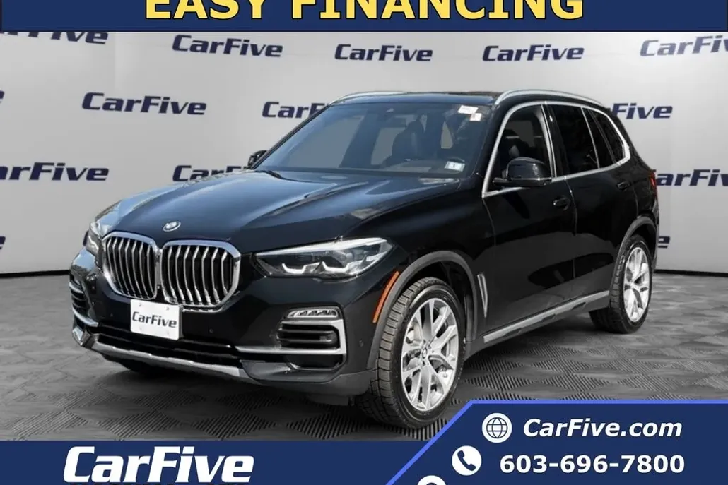 2019 Bmw X5 xDrive40i photo 1