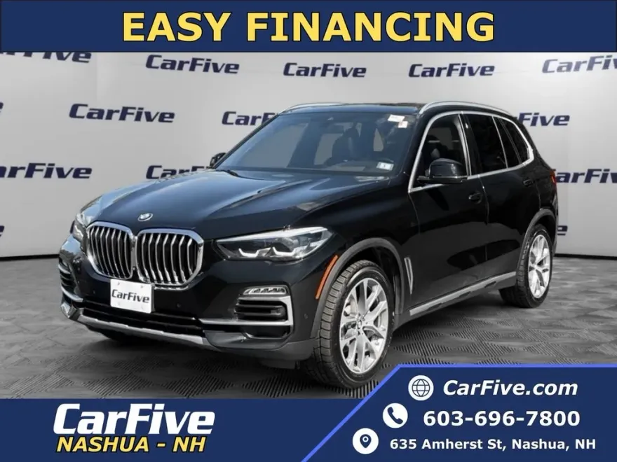 2019 Bmw X5 xDrive40i photo 1