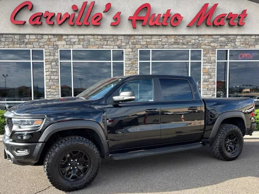 2021 Ram 1500 TRX photo 1