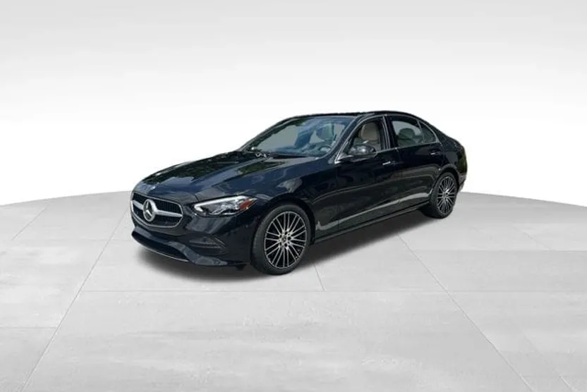 2025 Mercedes Benz C 300 photo 1