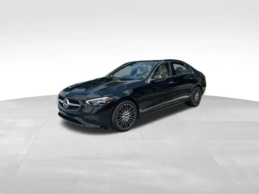 2025 Mercedes Benz C 300 photo 1