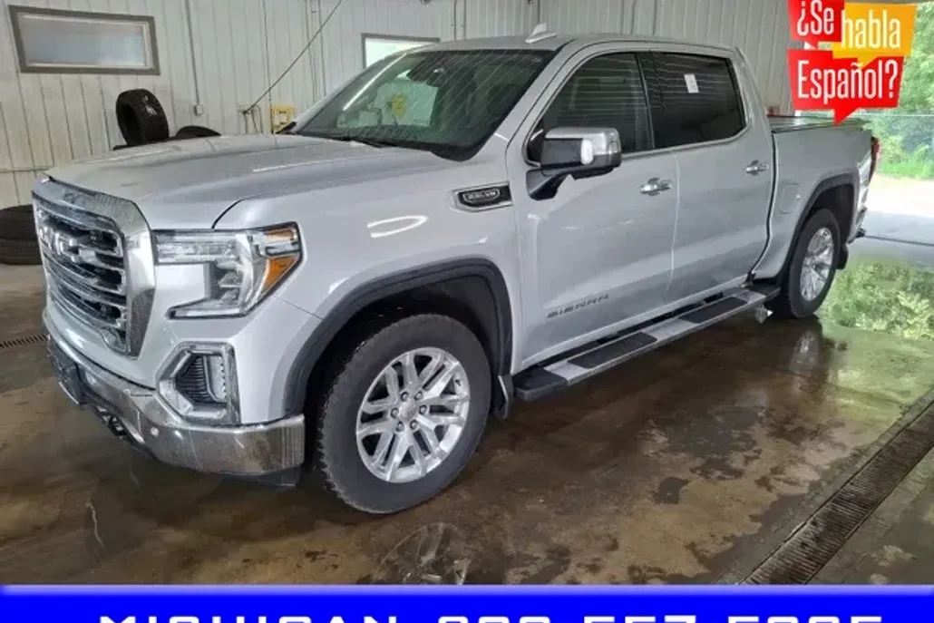 2019 Gmc Sierra 1500 SLT photo 1