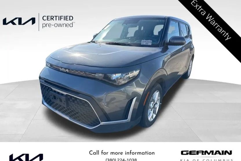 2023 Kia Soul LX S photo 1