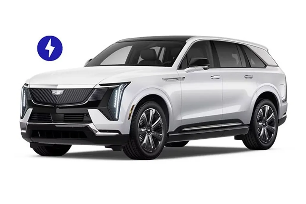 2026 Cadillac Escalade IQ Premium Luxury photo 1