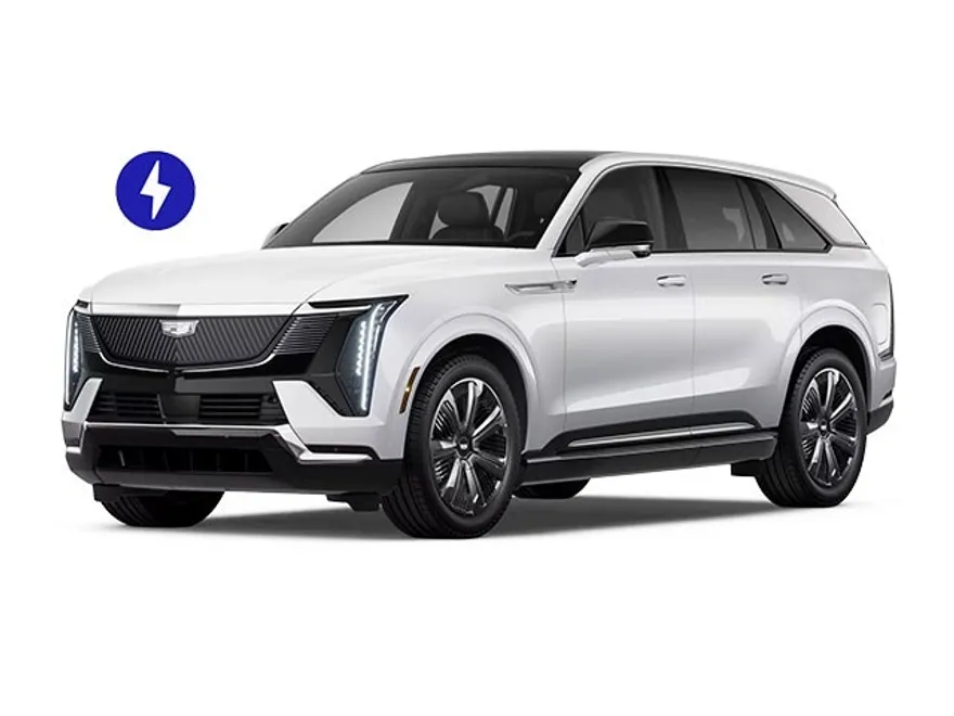 2026 Cadillac Escalade IQ Premium Luxury photo 1
