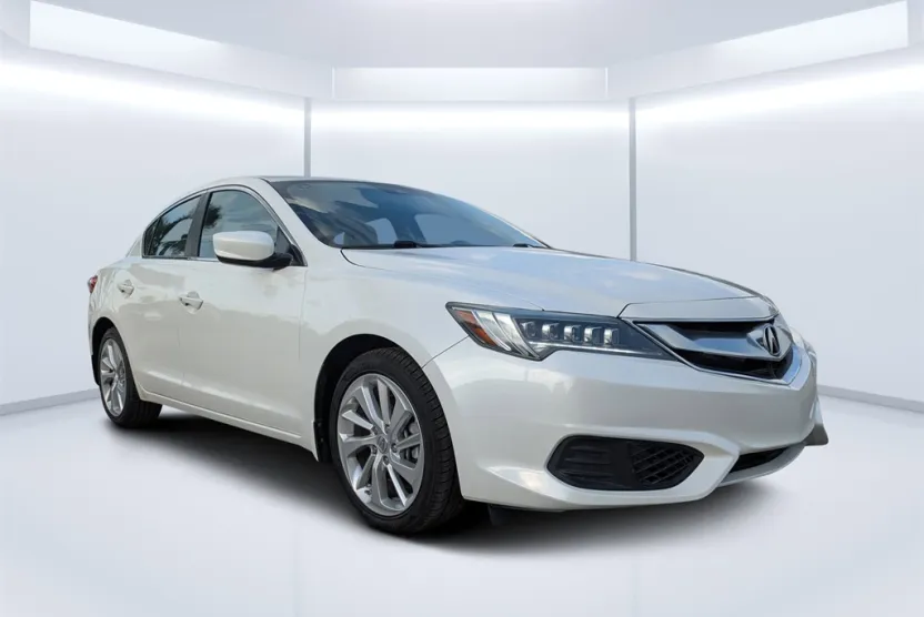 2018 Acura ILX 2.4L photo 1