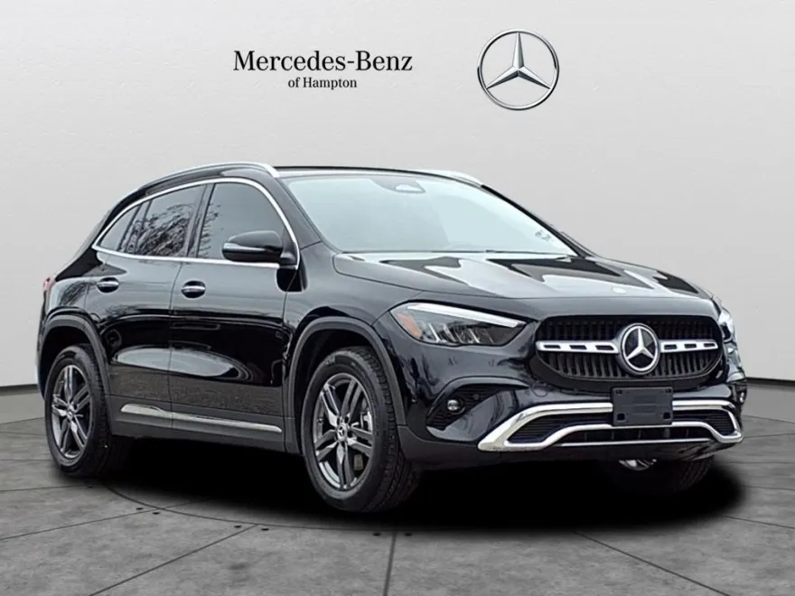 2025 Mercedes Benz GLA 250 4MATIC photo 1