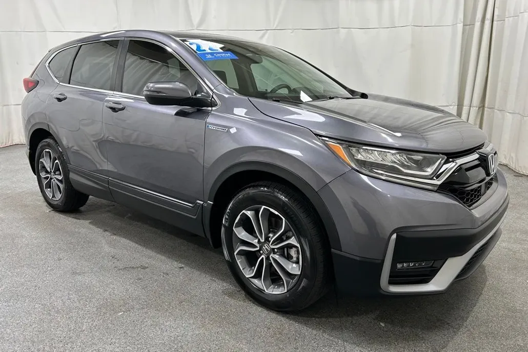 2022 Honda CR-V Hybrid EX photo 1