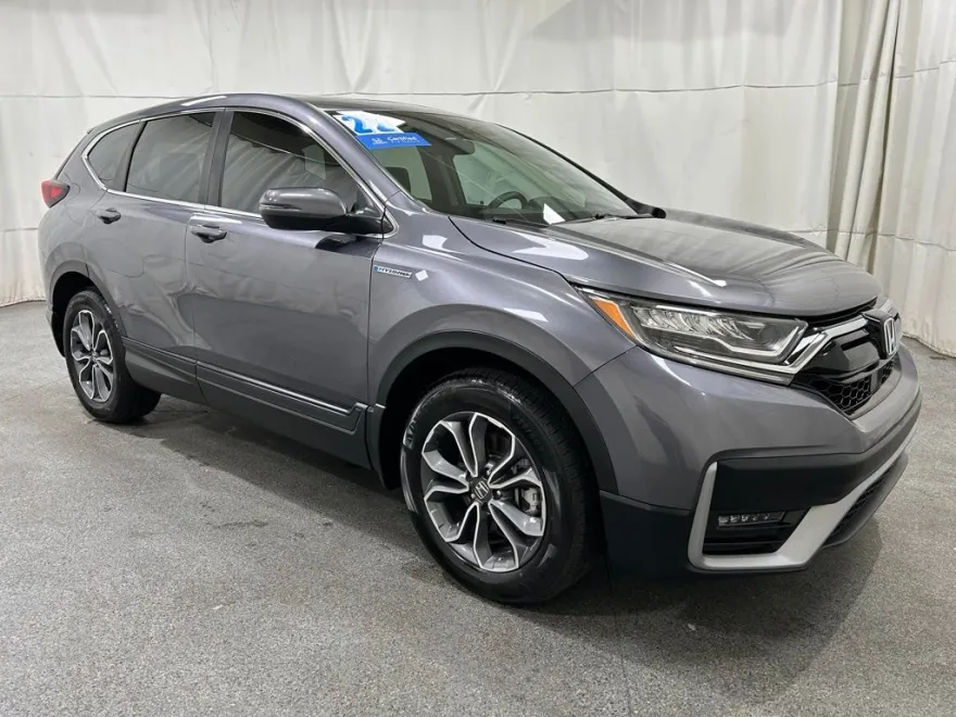 2022 Honda CR-V Hybrid EX photo 1