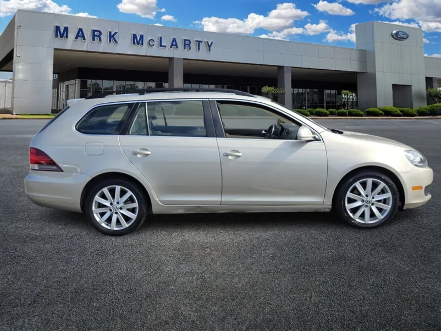 2014 Volkswagen Jetta SportWagen 2.0 TDI photo 1