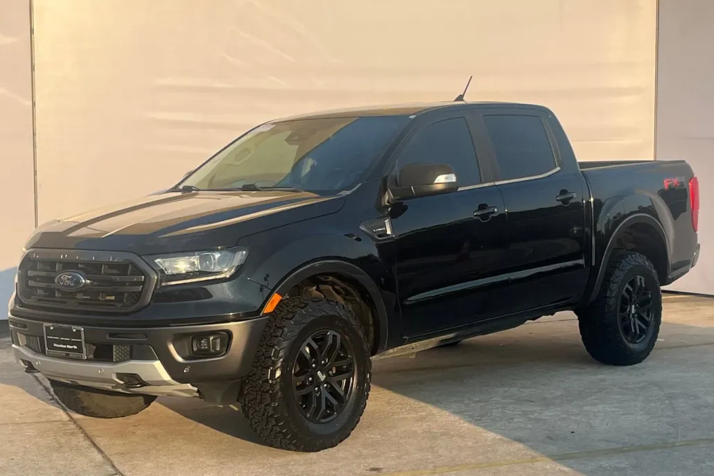 2020 Ford Ranger Lariat photo 1