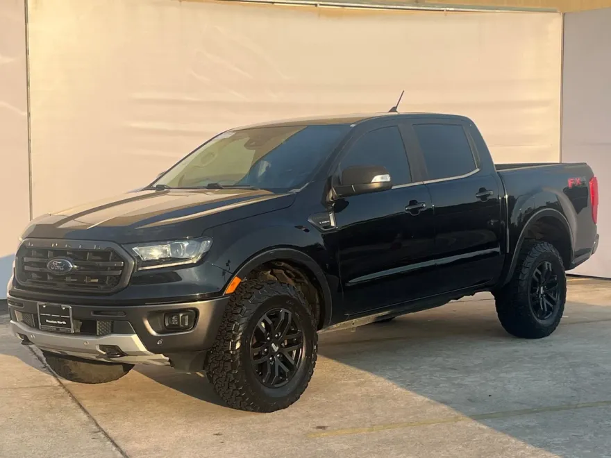 2020 Ford Ranger Lariat photo 1