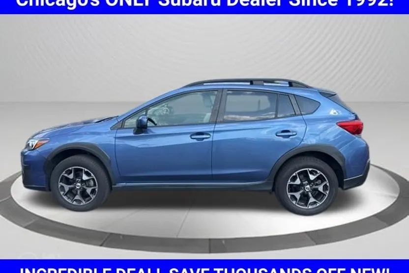 2018 Subaru Crosstrek 2.0i Premium photo 1