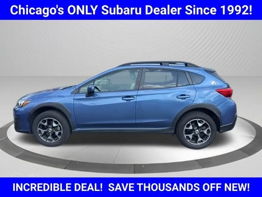 2018 Subaru Crosstrek 2.0i Premium photo 1