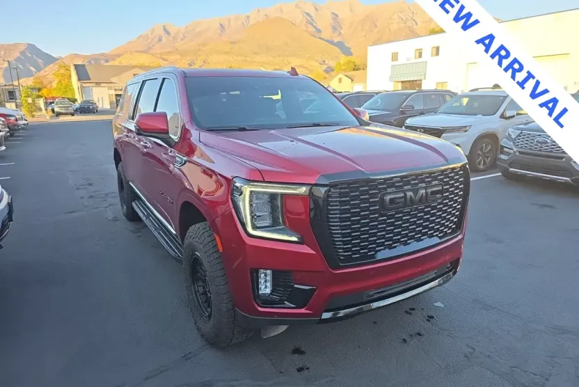 2023 Gmc Yukon XL SLT photo 1