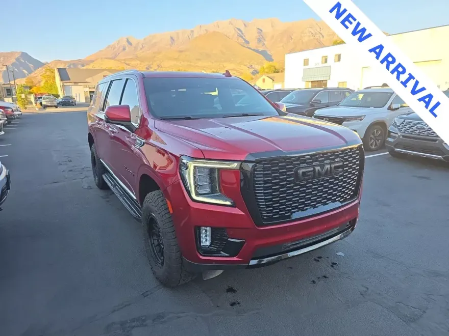2023 Gmc Yukon XL SLT photo 1