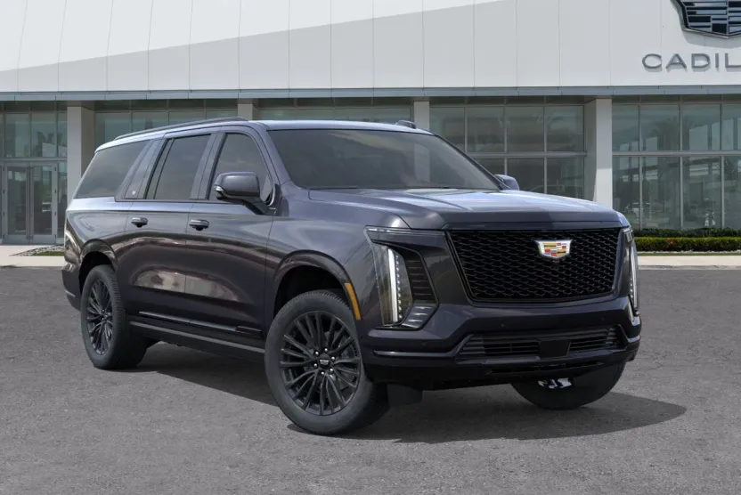 2026 Cadillac Escalade ESV Platinum Sport photo 1