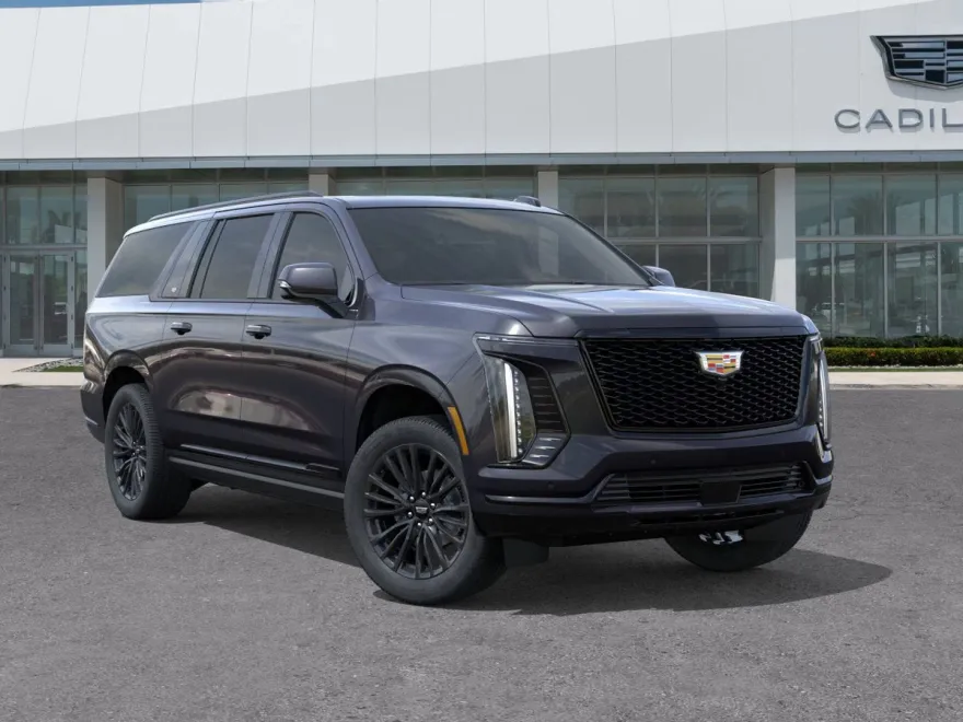 2026 Cadillac Escalade ESV Platinum Sport photo 1