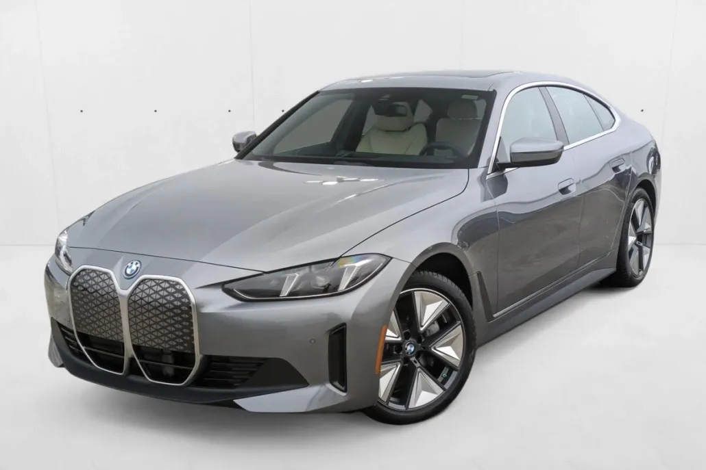 2025 Bmw i4 eDrive40 photo 1