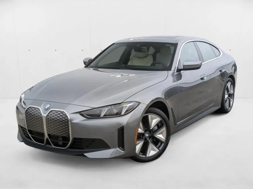 2025 Bmw i4 eDrive40 photo 1