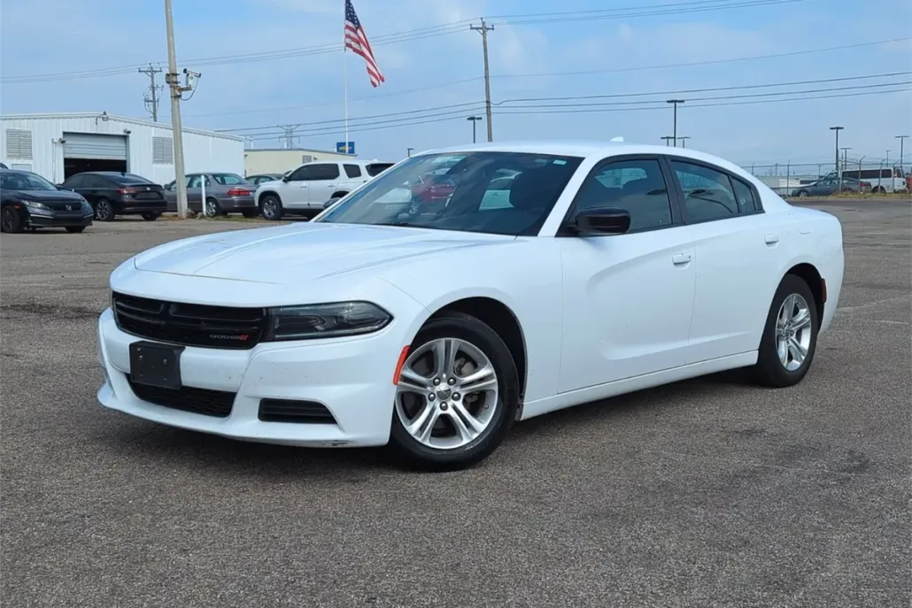 2023 Dodge Charger SXT photo 1