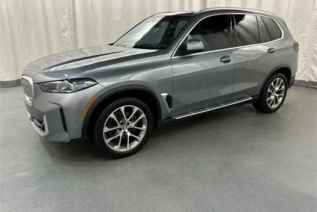 2024 Bmw X5 xDrive40i photo 1
