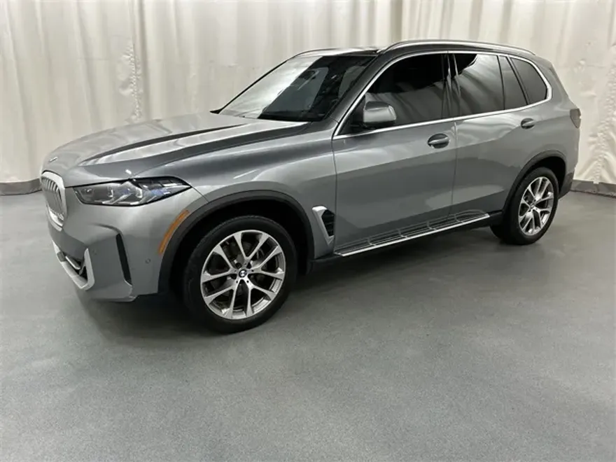 2024 Bmw X5 xDrive40i photo 1