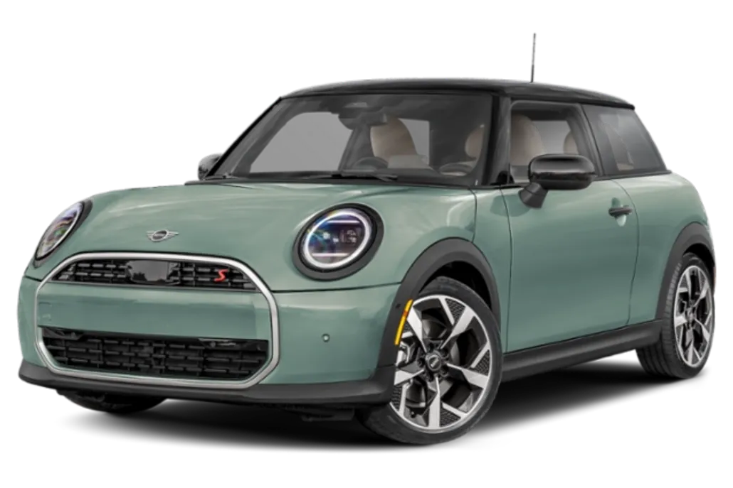 2025 Mini Cooper Hardtop 2 Door Signature photo 1