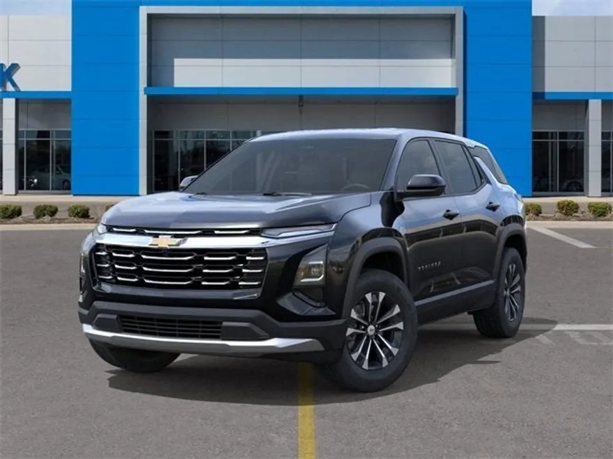 2026 Chevrolet Equinox LT photo 1