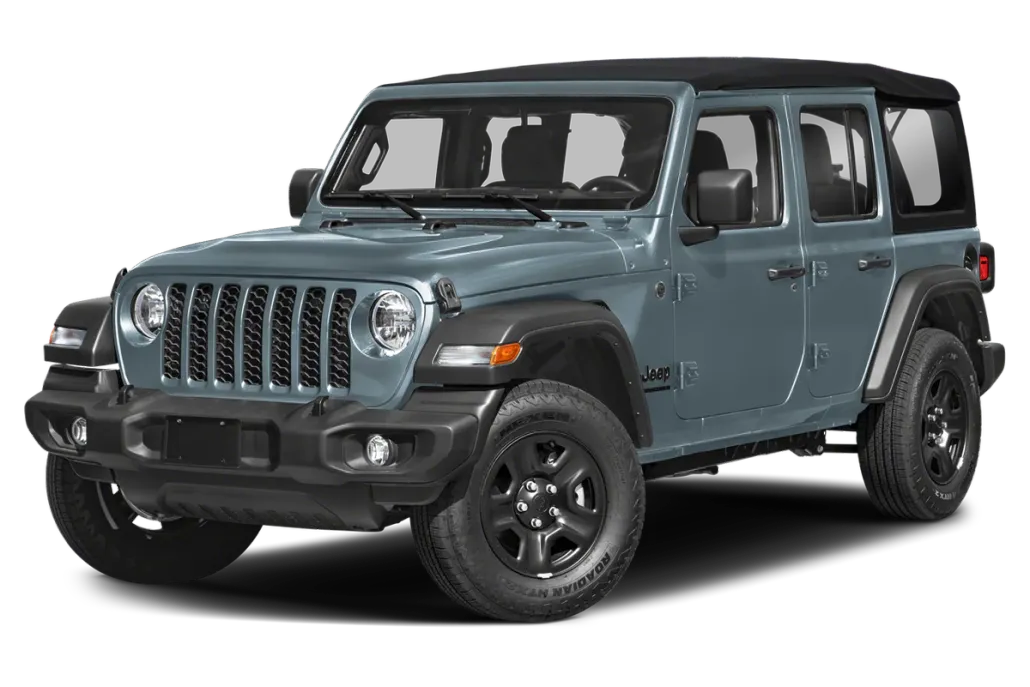 2025 Jeep Wrangler Willys photo 1
