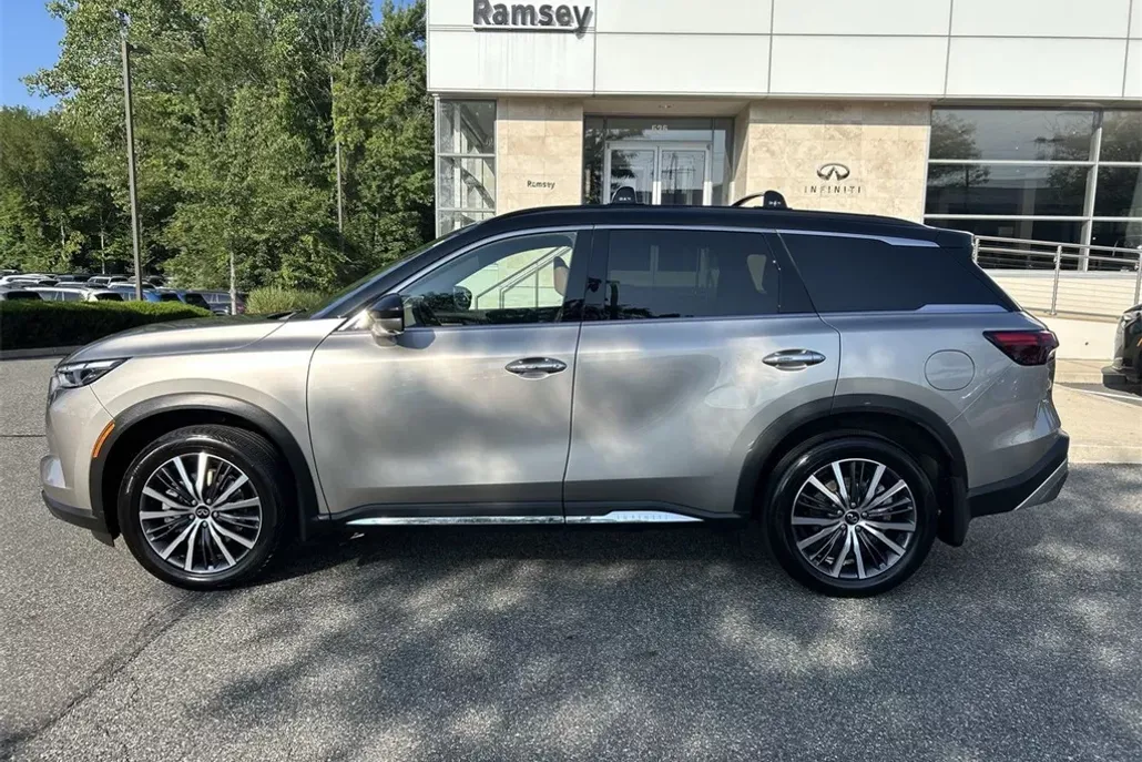 2024 Infiniti QX60 Autograph photo 1