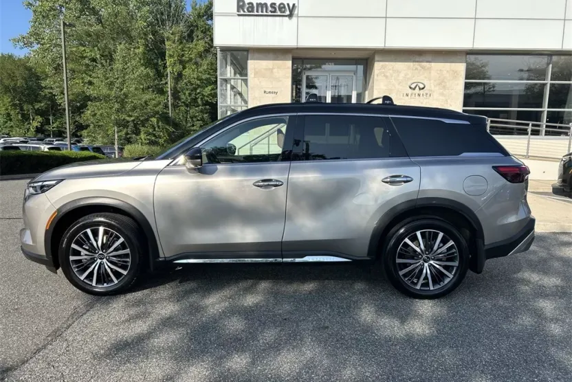 2024 Infiniti QX60 Autograph photo 1