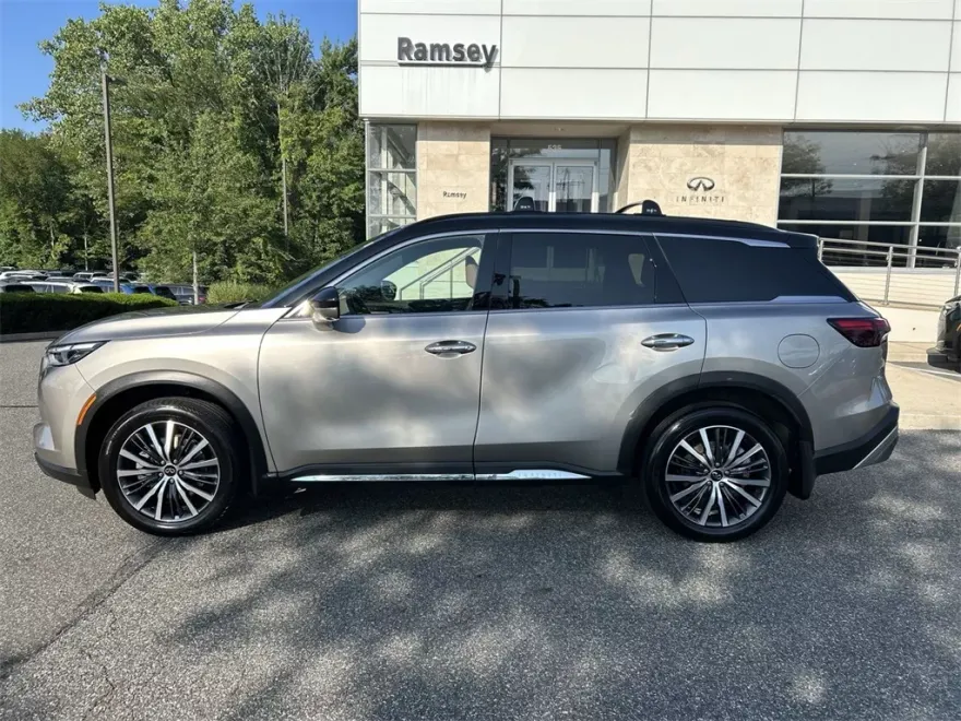 2024 Infiniti QX60 Autograph photo 1